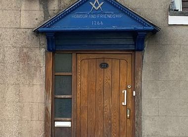 Blandford Forum Masonic Hall