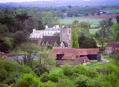 Puttenham Barn