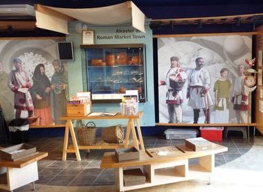 Roman Alcester Museum