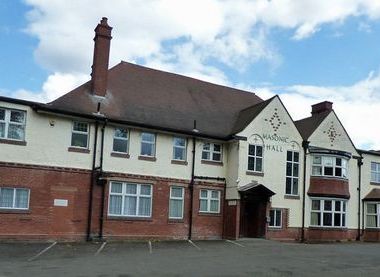 The Freemason's Hall