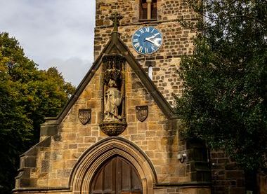 St Michael’s Church, Newburn