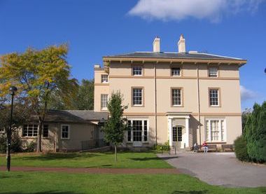 Allendale House, Wimborne Minster