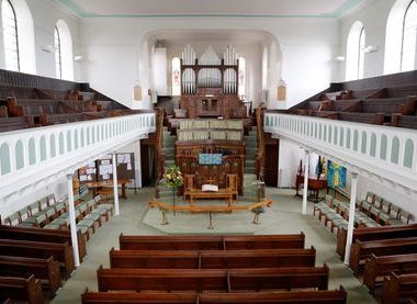 Staple Hill Methodist Church