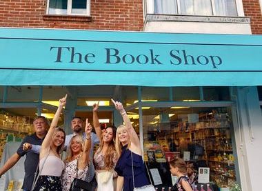 The Book Shop