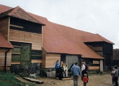 Puttenham Barn