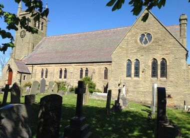 Image courtesy of: All Hallows Church, Bispham