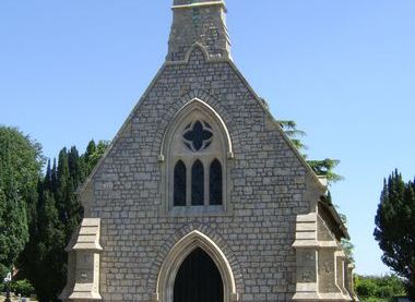 Blandford Forum Cemetery Chapel