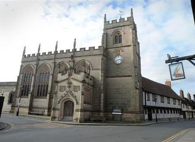 The Guild Chapel