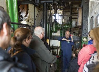 Beam Engine 