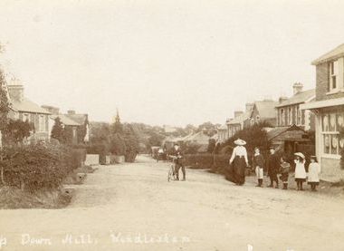 Surrey Heath Museum