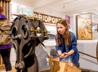 Bridport Museum 