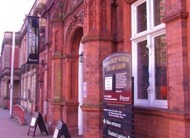 Sandwell Museums