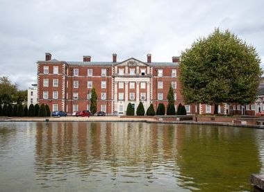 Peninsula Barracks Entrance