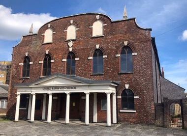 Skinner Street United Reformed Church