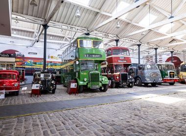 Bury Transport Museum