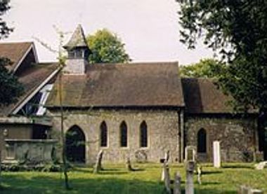 St Mary's Rowner