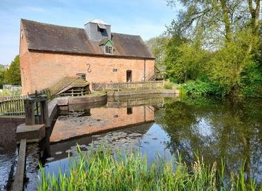 Friends of New Hall Mill