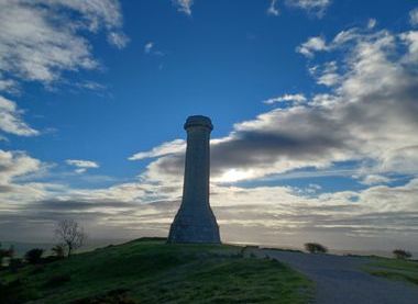 Hardy Monument, National Trust