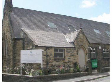 Huddersfield Seventh-day Adventist Church