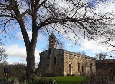 The Chapel of St Mary Magdalen, Ripon (the Leper Chapel)