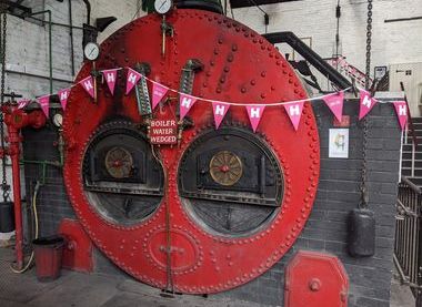 Crofton Beam Engines - The Kennet and Avon Canal Trust