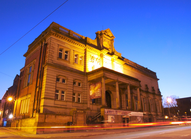 Bury Art Museum