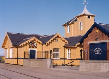 South Shields Volunteer Life Brigade