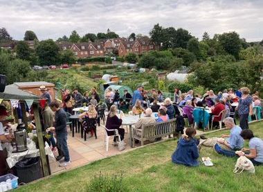 Chesham Allotments Group