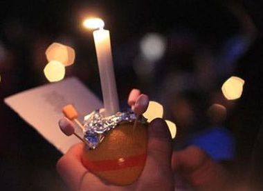 Christingle Service 