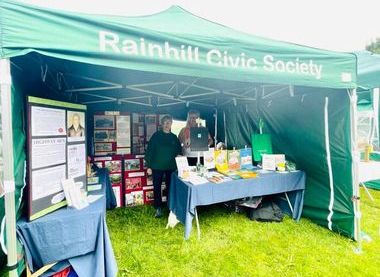 Rainhill Civic Society