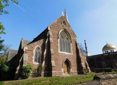 Holy Trinity Church, Birchfield