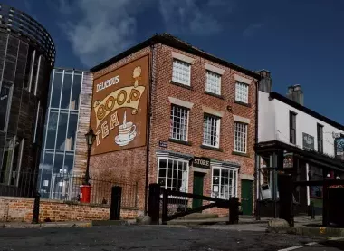 Rochdale Pioneers Museum 