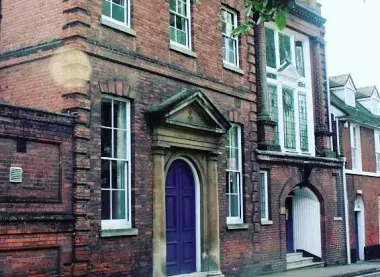 Ipswich Masonic Hall