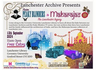 Lanchester Archives