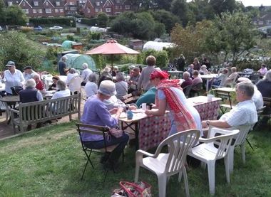 Chesham Allotments Group