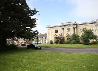 Buckingham House Ruins