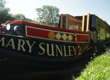 Mary Sunley Canal Boat Trust