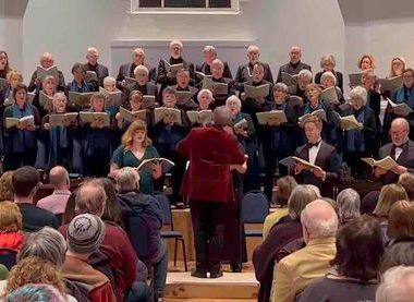 Eye Bach Choir 