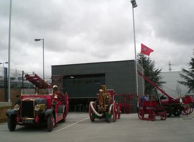 Hertfordshire Fire Museum