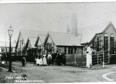 Height Library c1901