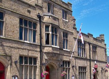 Bakewell Town Hall