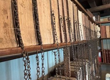 Wimborne Minster Chained Library