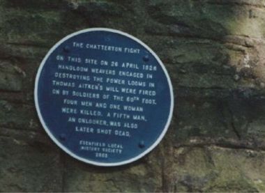 Ramsbottom Heritage Society