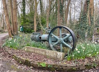 Anson Engine Museum