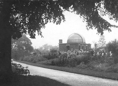 The Observatory in Moor Park.