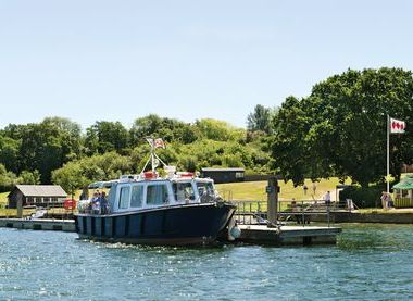 Beaulieu River cruise