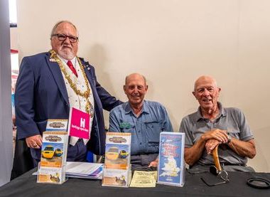 Peter Robinson / Crewe Town Council