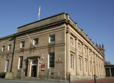 Cheshire Military Museum