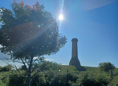 Hardy Monument, National Trust