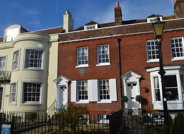 Charles Dickens' Birthplace Museum